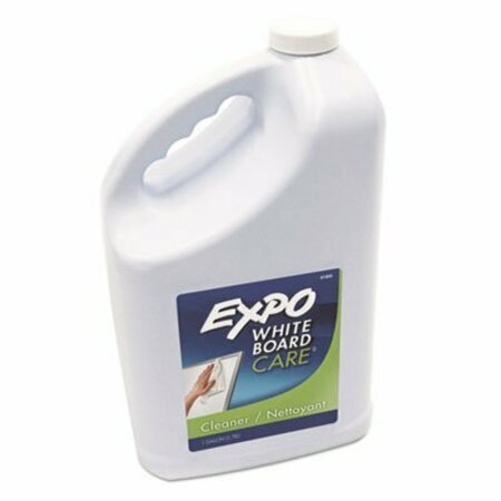 DYMO EXPO, Dry Erase Surface Cleaner, 1gal Bottle 81800